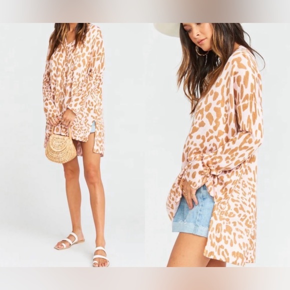 Show Me Your MuMu Cliffside Sweater size Large excellent condition - Picture 8 of 8